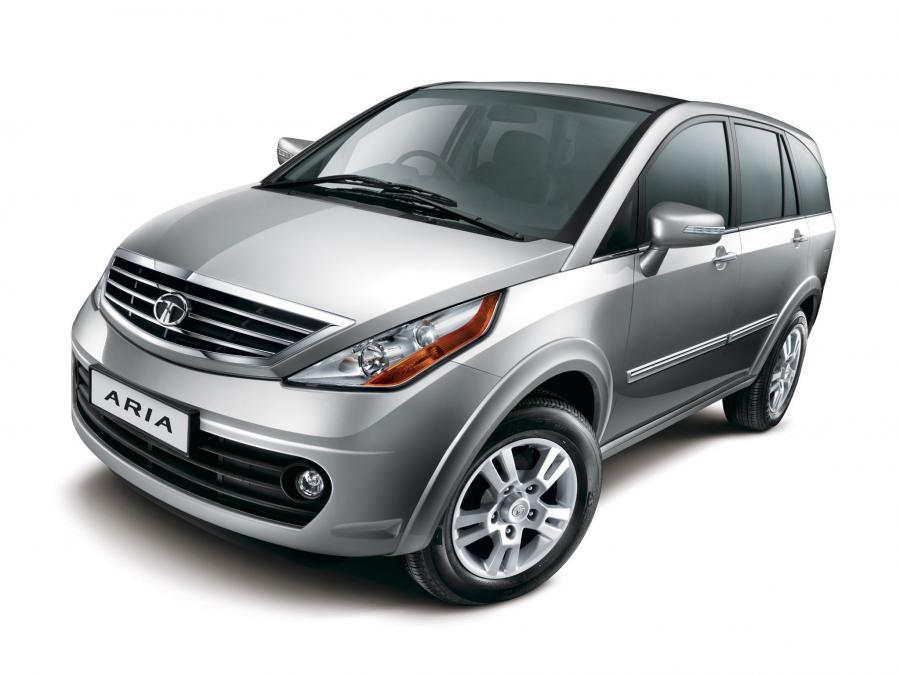  Tata Aria 2010 года  (фото 2 из 2)